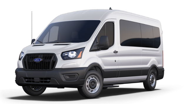 2023 Ford Transit External Image 1